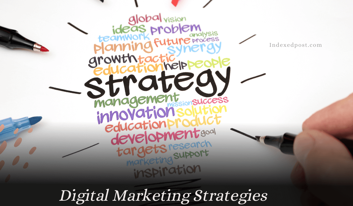 Digital Marketing Strategies for Selling Online
