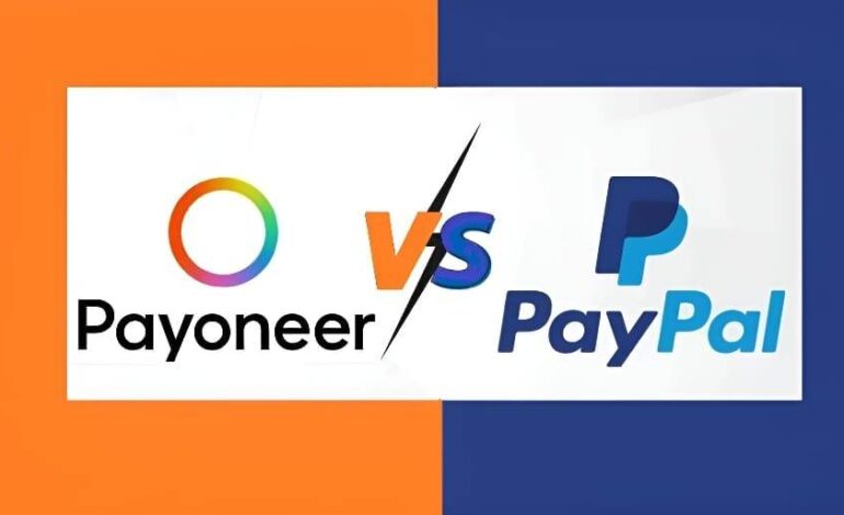 PP vs PAYONEER