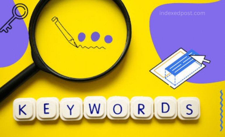 SEO Keyword Strategies: IndexedPost.com