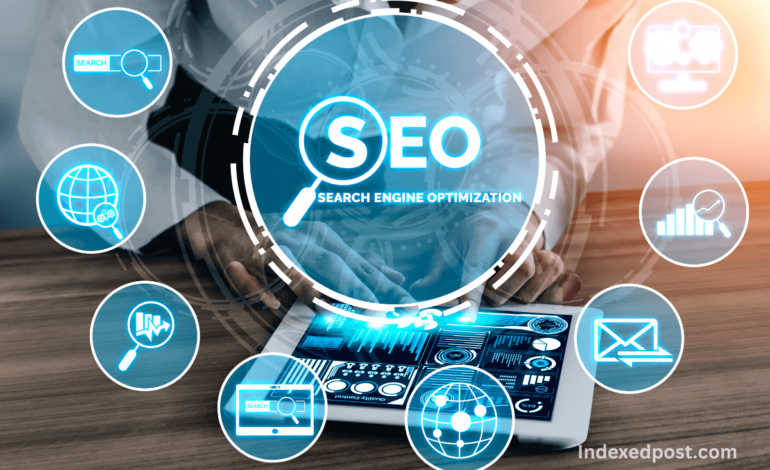 Effective Web Marketing by SEO Expert Service