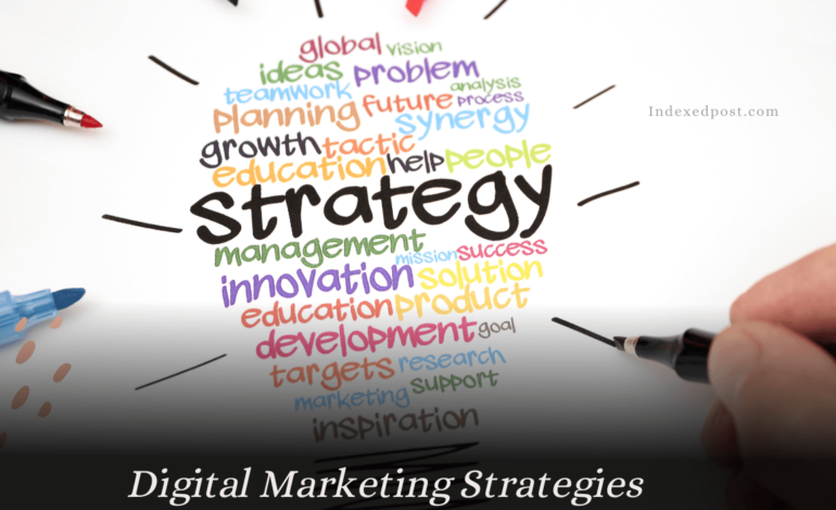 Digital Marketing Strategies for Selling Online