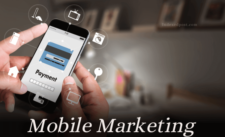 Mobile Marketing Mastery