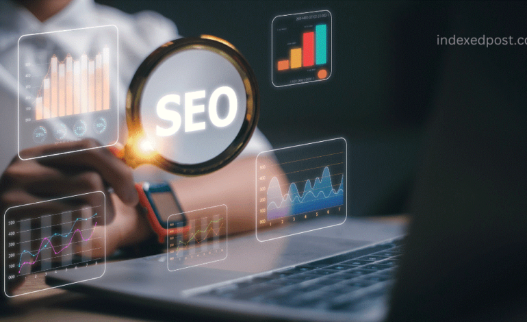 Improve Site Ranking with SEO: IndexedPost.com